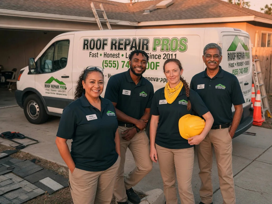 Roof Repair company in Conway, MO